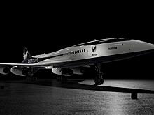 FlightSafety займется подготовкой пилотов для сверхзвукового пассажирского авиалайнера Boom Overture