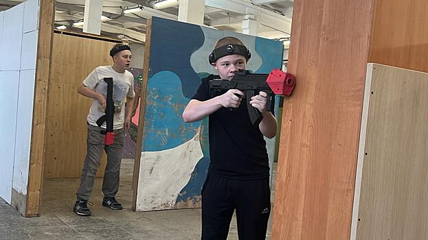 Спартакиада на кубок Мэра «Юнармейская доблесть» стартовала в Вологде