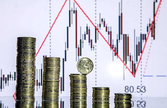 Российский рынок акций завершил торги ростом