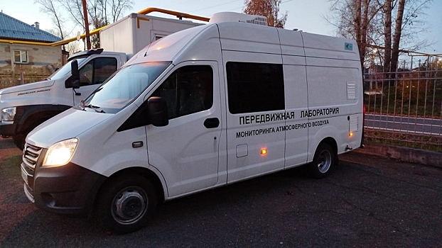 Специалисты проверили качество воздуха в Кемерове и Новокузнецке