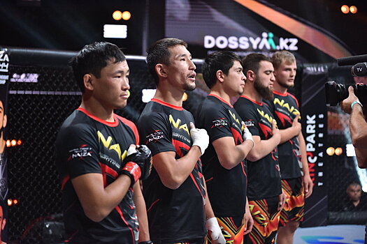 TOBET TOP TEAM вышли в полуфинал гран-при Naiza