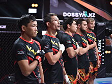 TOBET TOP TEAM вышли в полуфинал гран-при Naiza