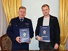 Подписано соглашение о сотрудничестве между CУ СКР по Пензенской области и реготделением «Движения первых»