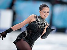 Валиева выступит на этапах Гран-при России в Казани и Москве