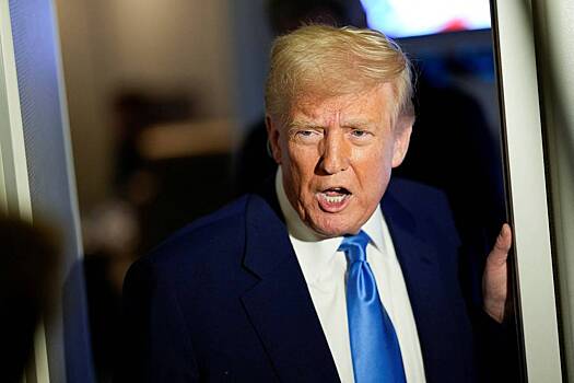 Трампа уличили в желании раздробить Евросоюз
