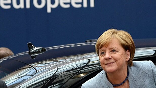Меркель надеется сформировать стабильное правительство