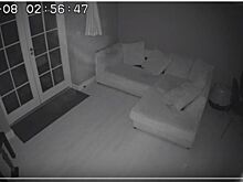 В старинном доме в Великобритании на видеозапись попало «привидение»