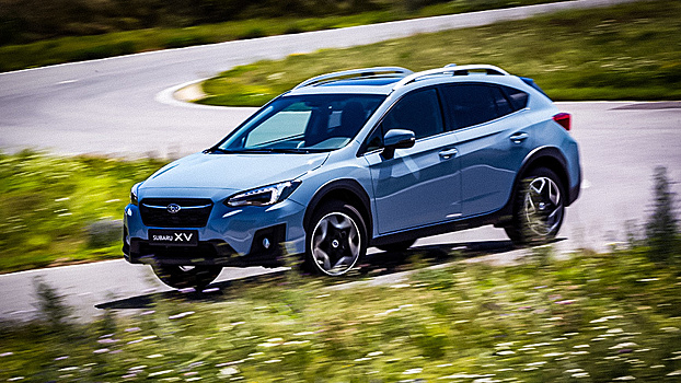 Subaru отозвала автомобили в России из-за дефекта в тормозах