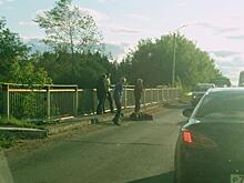 В Кирово-Чепецке водитель «Туарега» сбил мужчину