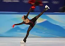 Камила Валиева стала заслуженным мастером спорта России