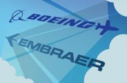 Boeing и Embraer раскрывают свои карты