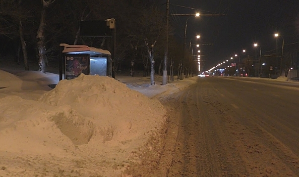 В Волгограде пешеходные зоны будут обрабатывать до полного устранения гололеда