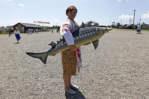 Вылов рыбы в этом году достигнет максимума за все постсоветское время