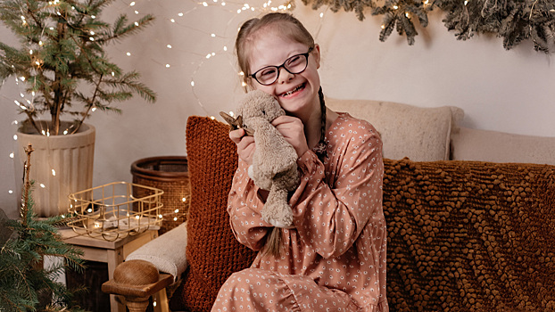 Поддержите благотворительную акцию «Добрый новогодний подарок»