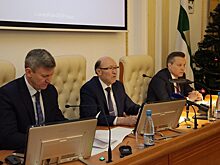Федеральный бюджет Зауралью направит ₽3 млрд дополнительных дотаций