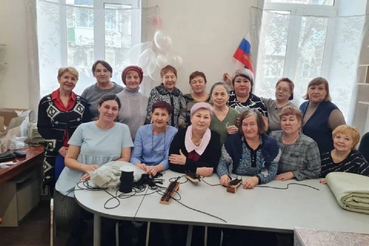В Иркутске создана волонтерская группа в поддержку участников СВО, граждане снабжают всем необходимым военных на передовой