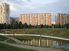 Жители Марьина просят сделать в Дюссельдорфском парке цветочные аллеи