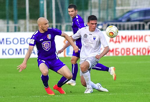 Футбольный клуб «Нижний Новгород» войдет в новый сезон с Дмитрием Черышевым