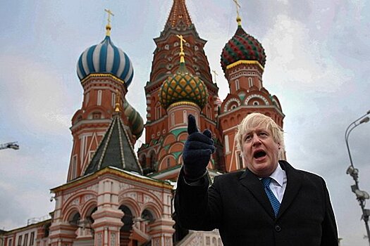 Джонсон обратился к британцам в связи с ЧМ в России
