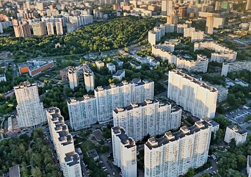 Москвичам рассказали увлекательные факты об Обручевском районе