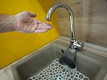 Коммунальная авария оставила без света и воды 3,3 тысячи жителей Новороссийска