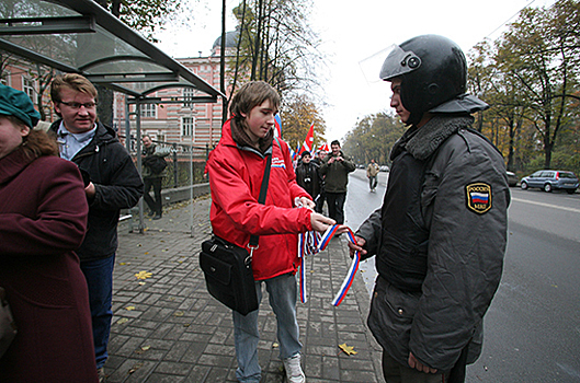 Совфед одобрил новые правила для митингов