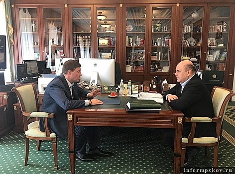 Турчак договорился о рассрочке «Псковпассажиравтотрансу»