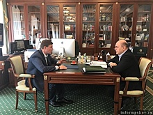 Турчак договорился о рассрочке «Псковпассажиравтотрансу»