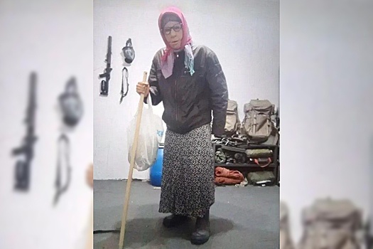 Появилось фото готовившего теракт в Петербурге агента Киева в образе бабушки