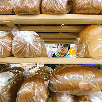 Гендир «Укрхлебпром» подсчитал, во сколько украинцам обойдутся «три корочки хлеба»