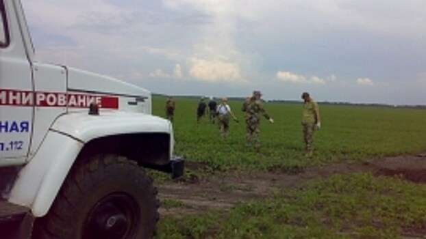 В Курской области обезвредили боеприпасы времён Великой Отечественной войны