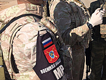 Российских военнослужащих приговорили к штрафам за попытки уехать в Сирию
