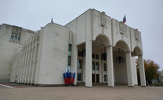 В Курском драматическом театре запущен уникальный проект «ПРОШекспир»