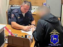 В Самаре задержали водителя ВАЗа, который катал малолетних друзей на капоте