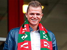 Дмитрий Тарасов отсудил у ФК "Локомотив" 12 тысяч евро за операцию