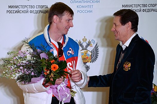 Жуков поблагодарил международные федерации за поддержку российского спорта