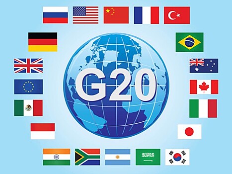 Орешкин: G20 обсудит использование санкций и торговых войн для сдерживания роста экономик