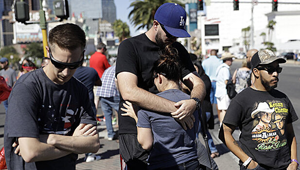 Более 300 пострадавших в Лас-Вегасе выписаны из больниц