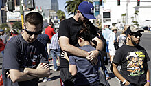 Более 300 пострадавших в Лас-Вегасе выписаны из больниц