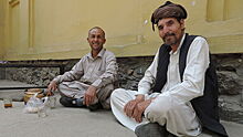 "Байден, спасибо за оружие!" Кто поддерживает талибов в Афганистане