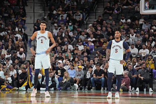 «Сперс» и «Хоукс» – главные претенденты на серьезный прогресс в следующем сезоне НБА по версии ESPN