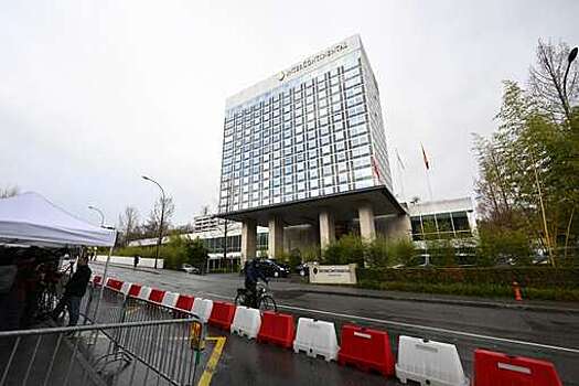 РИА Новости: делегация Великобритании прибыла к месту переговоров в Женеве