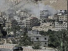 Охранник посольства России в Дамаске погиб при обстреле