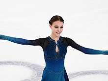 Анна Щербакова: «Будет прекрасно, если фигурное катание будет развиваться во всех странах БРИКС»