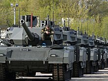 Российская «Армата» оказалась небоеспособной