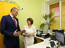 Еще одна «бережливая» поликлиника открылась в Нижегородской области