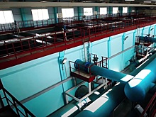 Износ очистных сооружений в Новосибирской области превышает 50%