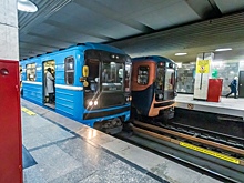 Движение поездов на Таганско-Краснопресненской линии метро ввели в график