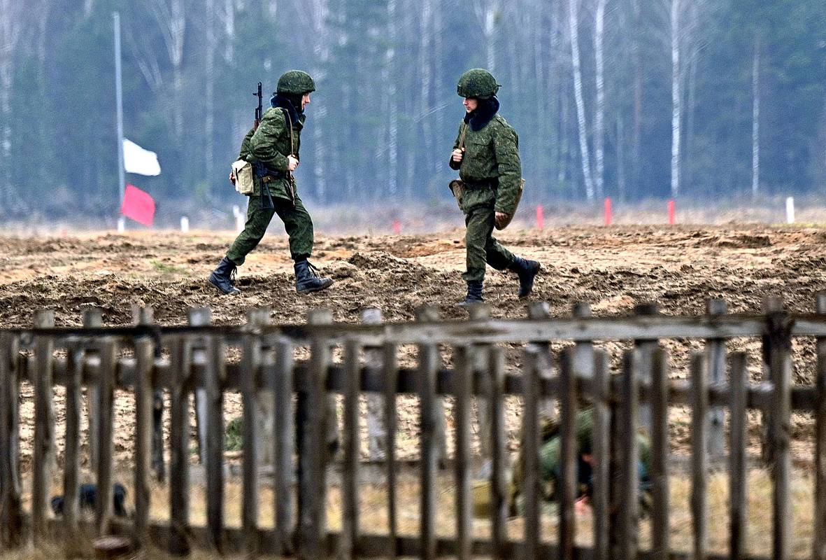 Белоруссия начнет расценивать нападение на союзников как агрессию против себя