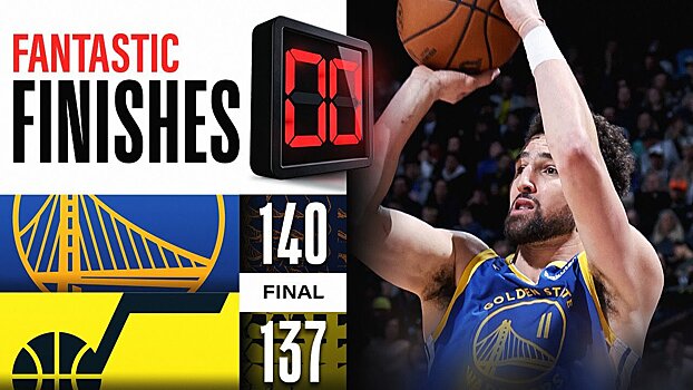 Джон Коллинз допустил обидную потерю на последних секундах матча с «Голден Стэйт»